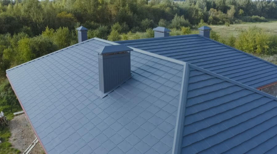 Residential Roof Installation in Churchville, MD
